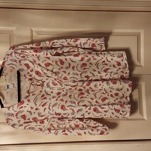 Maternity top, Old Navy M